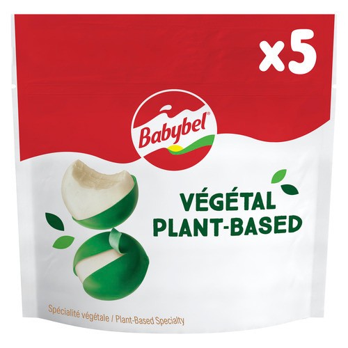 Babybel Plant-Based Specialty 5 x 20 g (100 g)