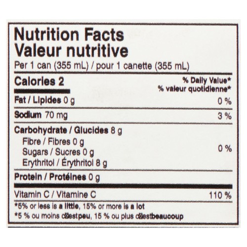 Cove Kombucha Gut Healthy Grape Soda 4 x 355 ml (cans)