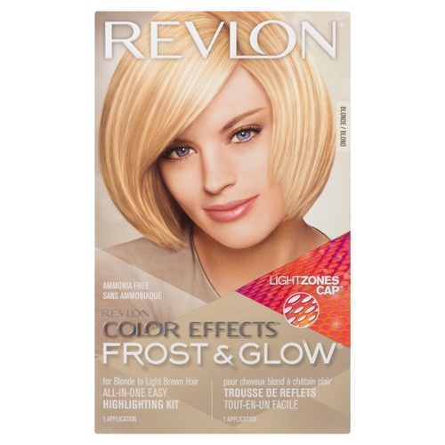 Revlon Color Effects Frost & Glow Highlighting Kit 1 EA