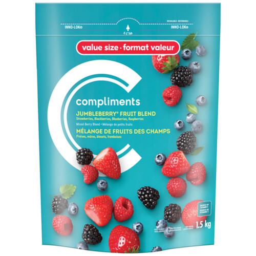 Compliments Jumbleberry Blend Value Size 1.5 kg