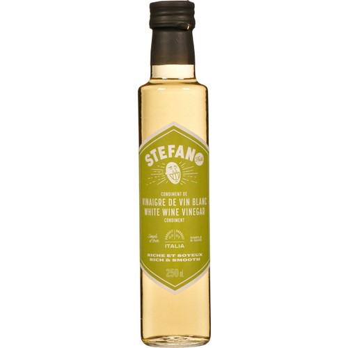 Stefano Faita Balsamic Vinegar White 250 ml