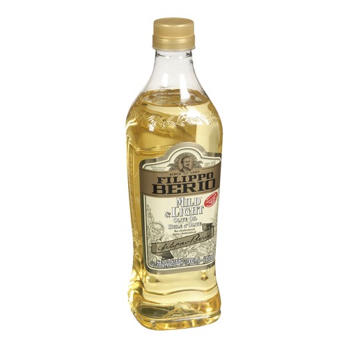 Berio Light Olive Oil 1 L