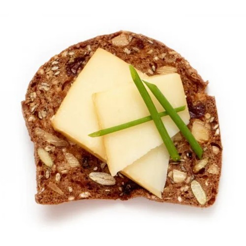 Lesley Stowe's Crackers Raincoast Crisps Salty Date & Almond 150 g