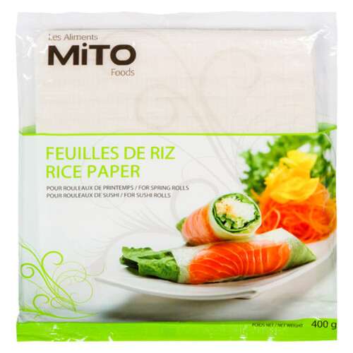 Mito Rice Paper 400 g