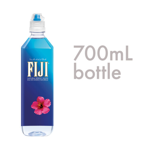Fiji Water 700 ml (bottle)