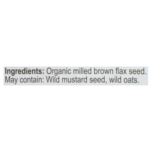 Inari Organic Flax Seeds Bio Brown 454 g