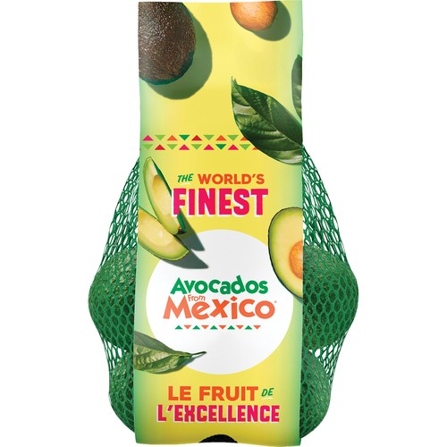 Hass Avocados 4 Count