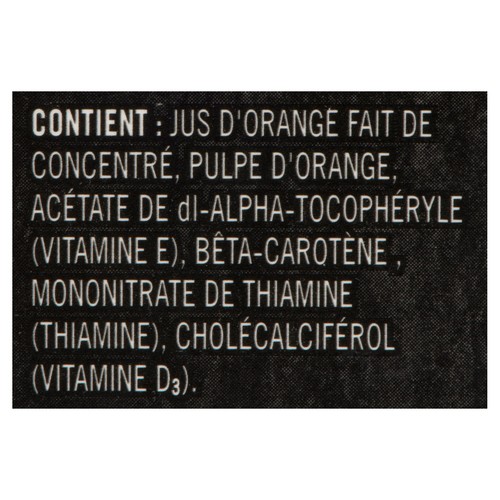 Minute Maid Multivitamins & Antioxidants Juice Orange 1.75 L