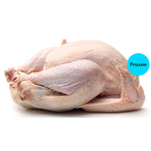 Frozen Turkey Grade A 11-13 kg 