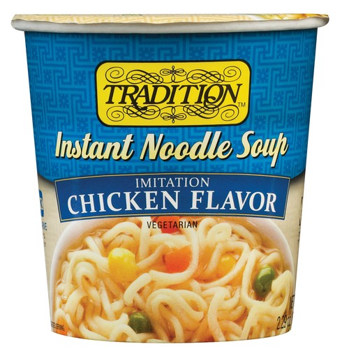 Tradition Instant Noodle Soup Mix Chicken 70 g