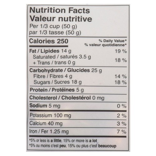 Laid Back Snacks Mix Wholesome Yogi 140 g