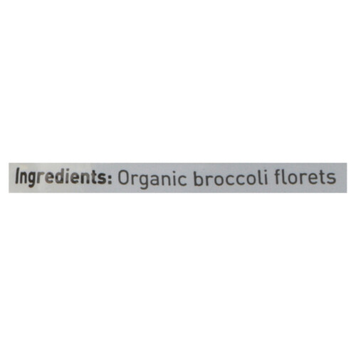 Earthbound Farm Organic Broccoli Florets 255 g