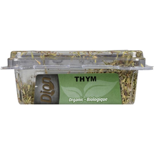 Les Aliments Dion Foods Organic Thym 10 g
