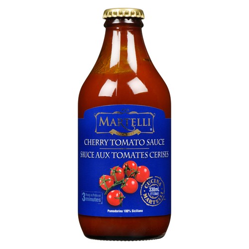 Martelli Pasta Sauce Cherry Tomato 330 ml