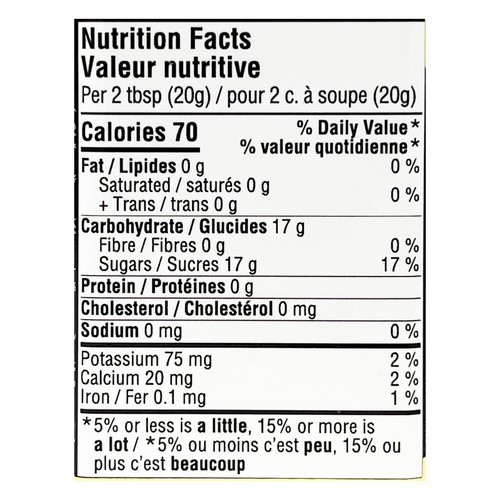 Camp Maple Spread 100% Pure 260 g