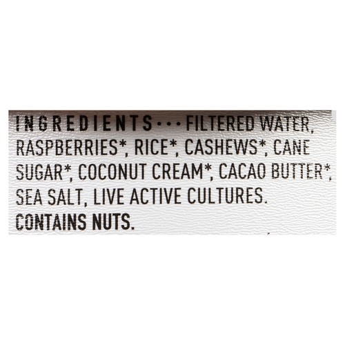 LeGrand Dairy Free Yogurt Strawberry 113 g