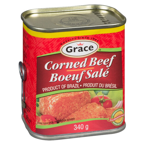 Grace Corned Beef 340 g