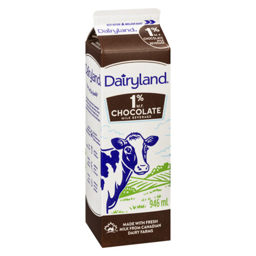 Dairyland Chocolate Beverage 946 ml