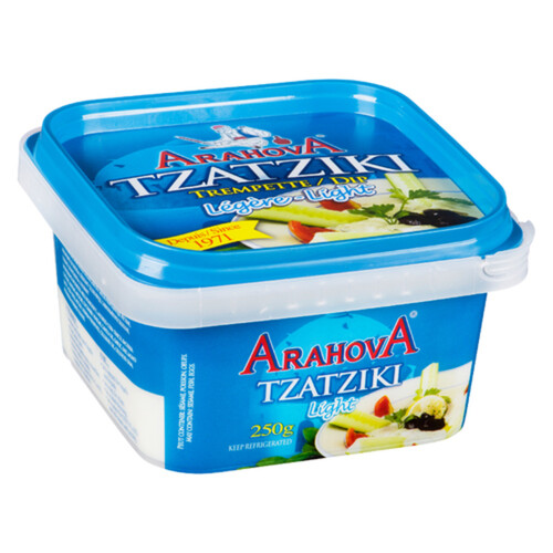 Arahova Light Tzatziki 250 g