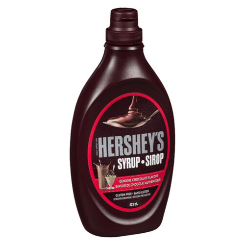 Hershey's Gluten-Free Chocolate Syrup 523 ml