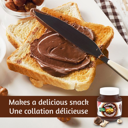 Kraft Spread Hazelnut With Cocoa 375 g