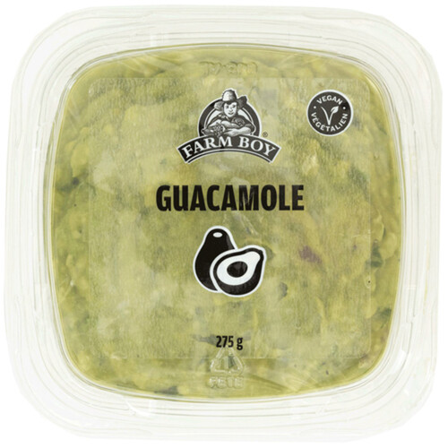 Farm Boy Vegan Guacamole 275 g