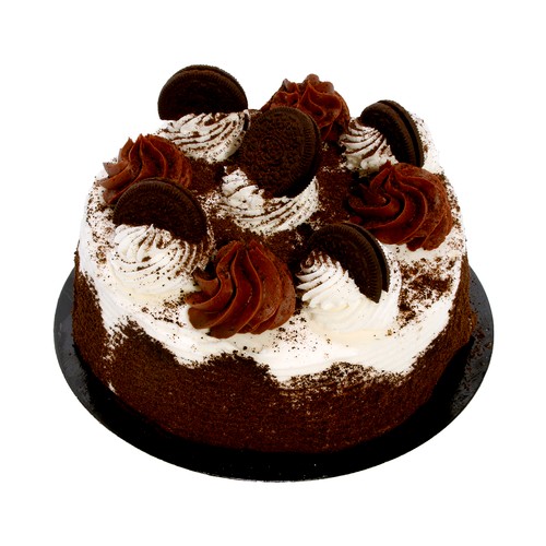 Dessert Cake Cookies and Cream 1.535 kg (frozen)