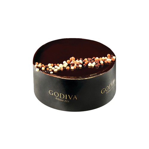 Godiva Cake Chocolate Mousse 3-Inch 85 g