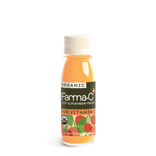 Greenhouse Organic Booster Farma-C+ 60 ml (bottle)