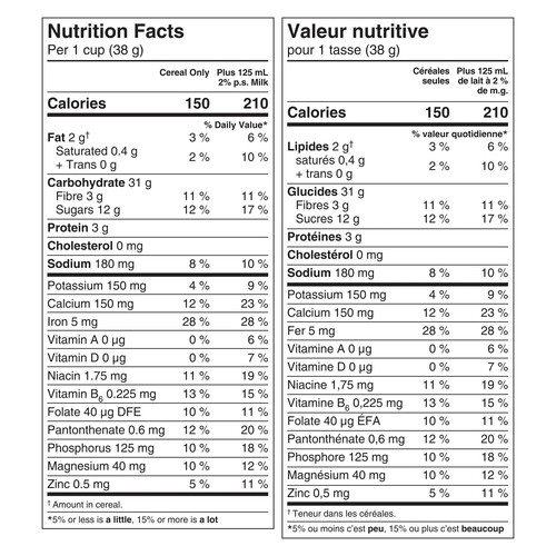 Cheerios Cereal Very Berry 411 g