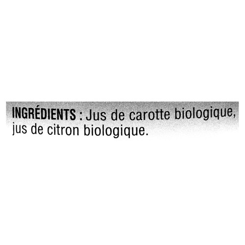 Lakewood Organic Lemon Juice Carrot 946 ml (bottle)