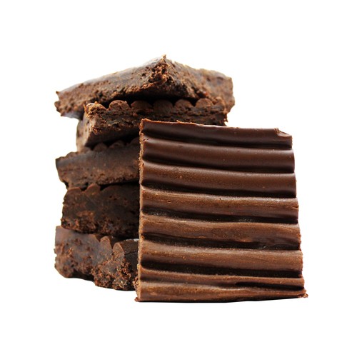 Ohh La La Gluten Free Brownies Slab 500 g