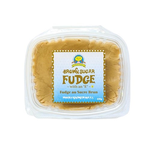 Anne Of Green Gables Fudge Brown Sugar 220 g