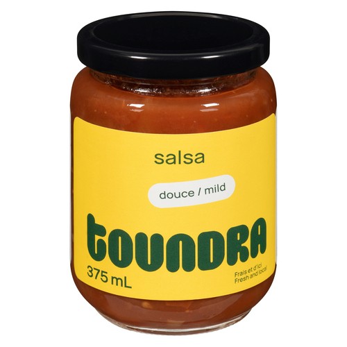 Toundra Salsa Mild 375 ml
