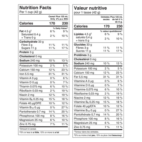 Cinnamon Toast Crunch Churros Cereal 547 g