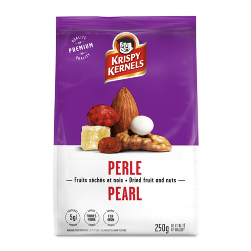 Krispy Kernels Pearl Mix 250 G