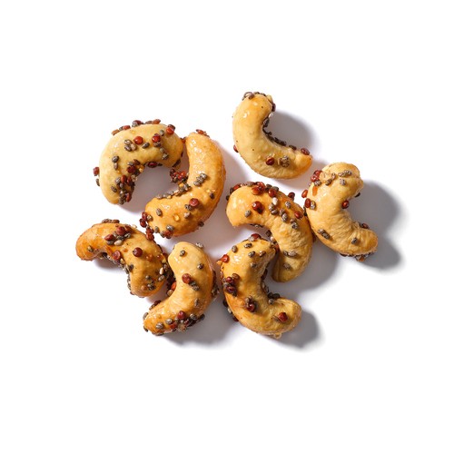 Yupik Snack Cosmic Cashews Salted Maple 170 g