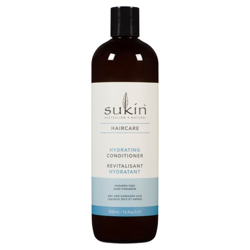 Sukin Haircare Hydrating Conditioner 500 ml