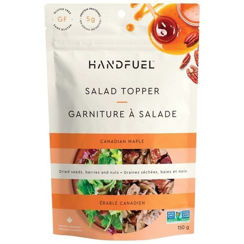 Handfuel Salad Topper Canadian Maple 150 g