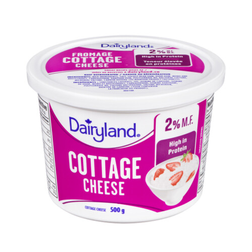 Dairyland 2% Cottage Cheese 500 g