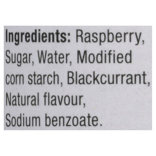 La Fraisonnee Spread Raspberry 250 ml