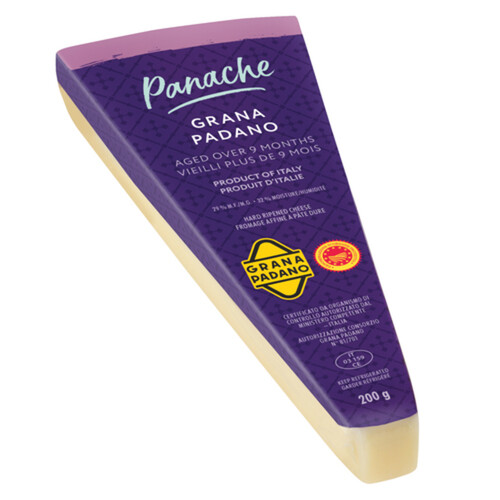 Panache Cheese Grana Padano 200 g