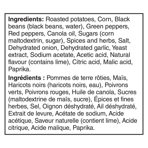McCain Medleys Mexican-Style Veggies Roasted Potatoes & Beans 400g