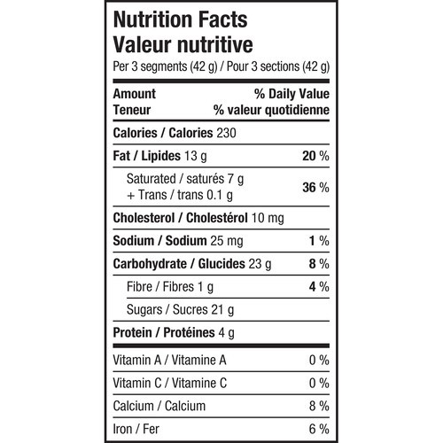 Nestlé Milk Chocolate Bar Cranberry Almond & Hazelnut 100 g