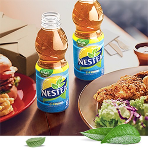 Nestea Iced Green Tea Lemon 12 x 341 ml(cans)