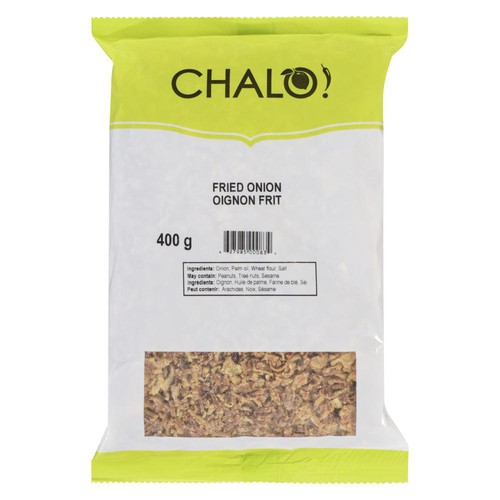 Chalo! Fried Onion 400 g