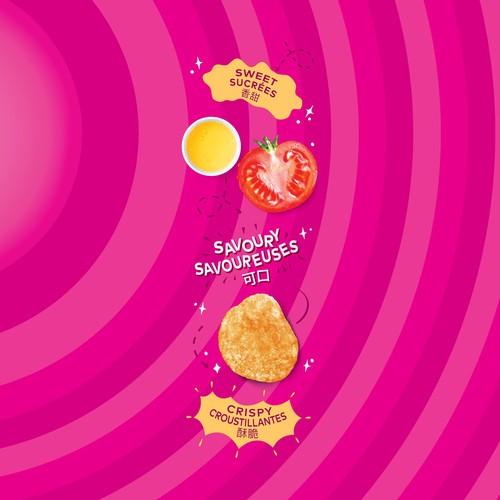 Lay’s Potato Chips Chicken And Tomato Flavoured 165 g