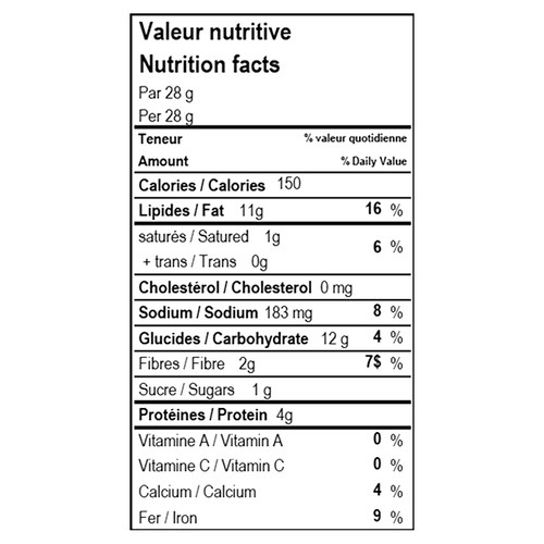Jardi Sriracha Mixed Nuts 260 g 