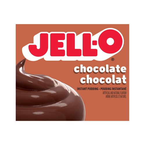 Jell-O Instant Pudding Chocolate 113 g
