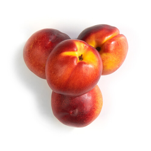 Nectarines Tree Ripened 4 Count